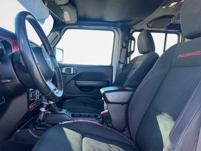 2018 Jeep Wrangler Unlimited Rubicon 4x4