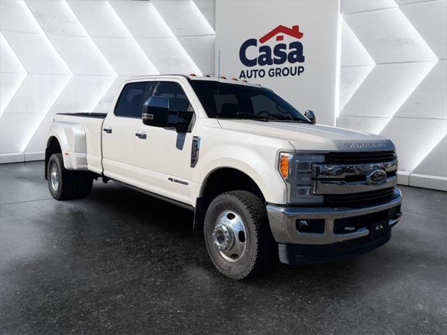2018 Ford F-350 King Ranch 2018 Ford F-350 King Ranch