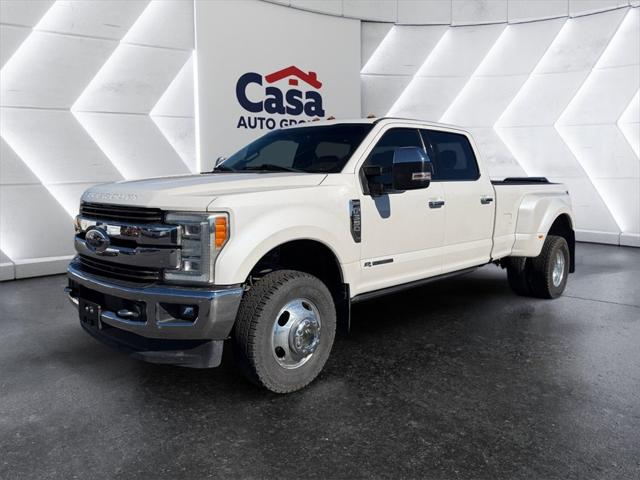 2018 Ford F-350 King Ranch 2018 Ford F-350 King Ranch