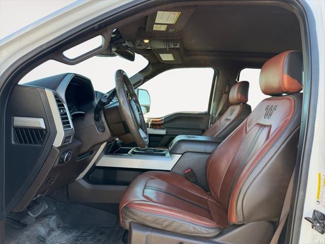 2018 Ford F-350 King Ranch 2018 Ford F-350 King Ranch