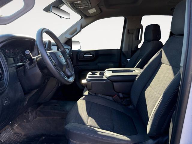 2020 Chevrolet Silverado 1500 4WD Double Cab Standard Bed WT 2020 Chevrolet Silverado 1500 4WD Double Cab Standard Bed WT