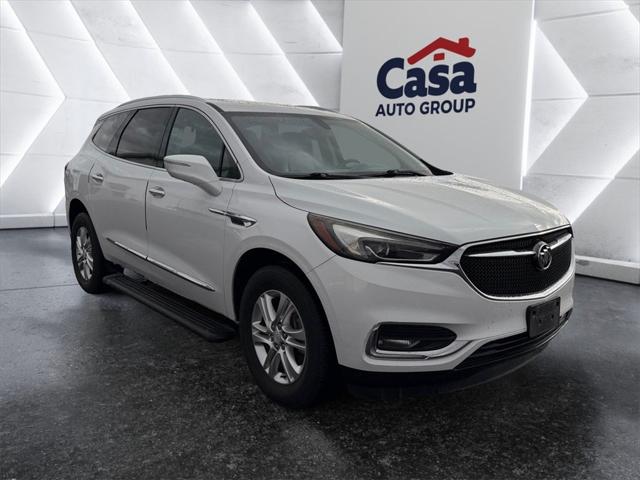 2018 Buick Enclave Essence 2018 Buick Enclave Essence