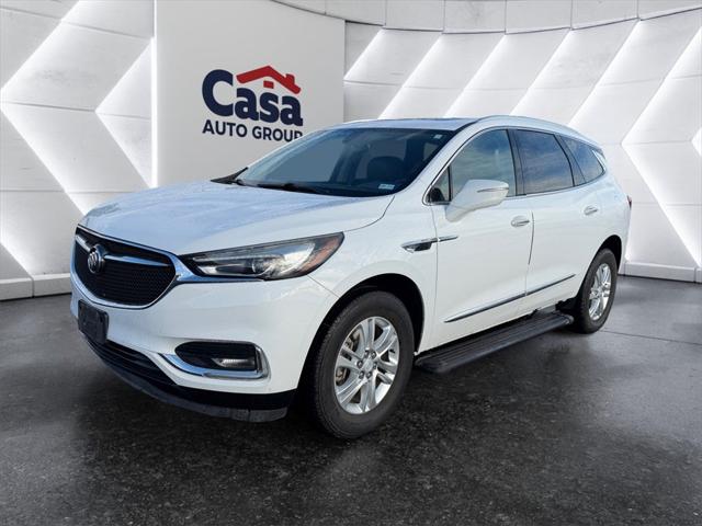2018 Buick Enclave Essence 2018 Buick Enclave Essence