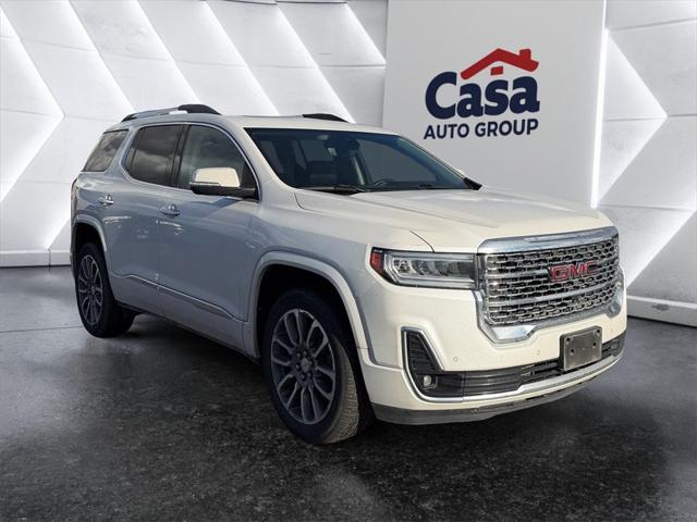 2021 GMC Acadia FWD Denali 2021 GMC Acadia FWD Denali