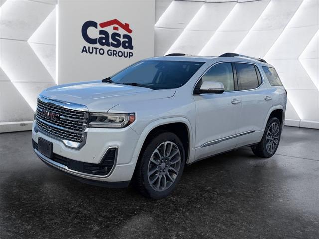 2021 GMC Acadia FWD Denali 2021 GMC Acadia FWD Denali