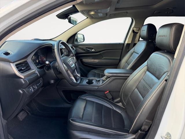 2021 GMC Acadia FWD Denali 2021 GMC Acadia FWD Denali