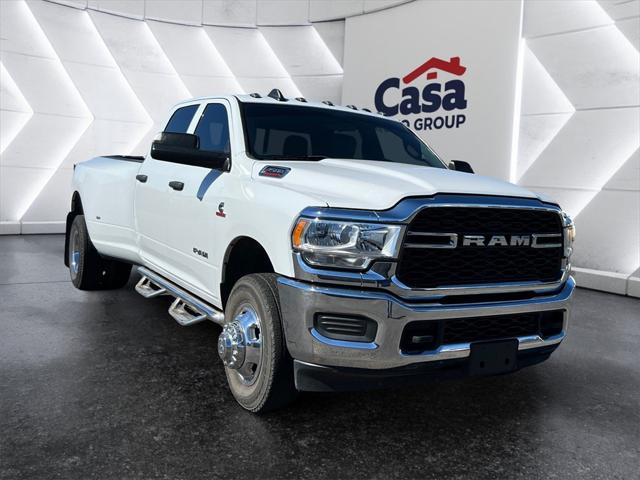 2021 RAM 3500 Tradesman Crew Cab 4x4 8 Box