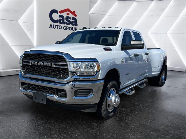 2021 RAM 3500 Tradesman Crew Cab 4x4 8 Box