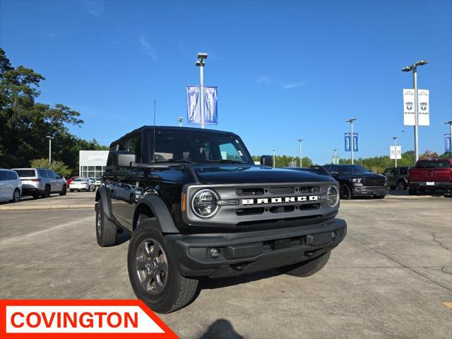 2024 Ford Bronco Big Bend 2024 Ford Bronco Big Bend