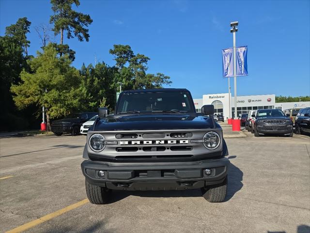 2024 Ford Bronco Big Bend 2024 Ford Bronco Big Bend