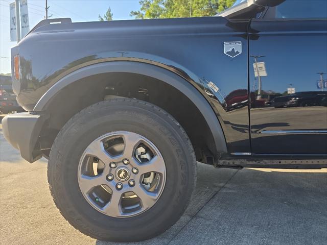 2024 Ford Bronco Big Bend 2024 Ford Bronco Big Bend