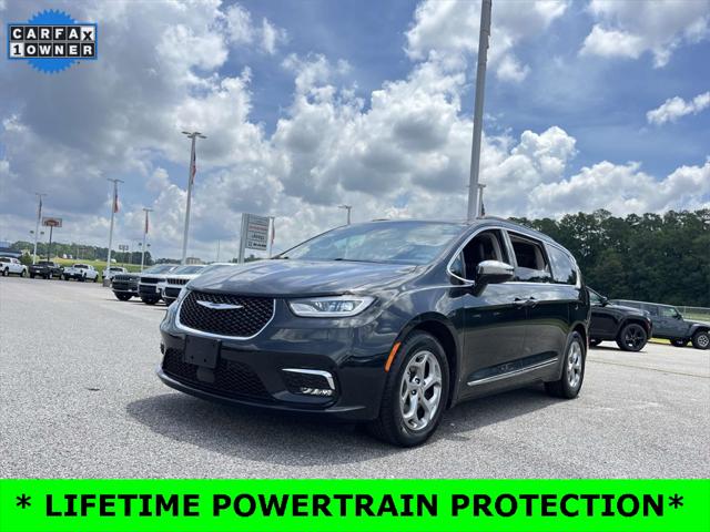 2023 Chrysler Pacifica Limited