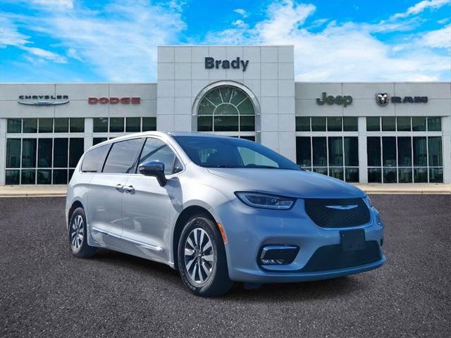 2023 Chrysler Pacifica Hybrid Limited 2023 Chrysler Pacifica Hybrid Limited