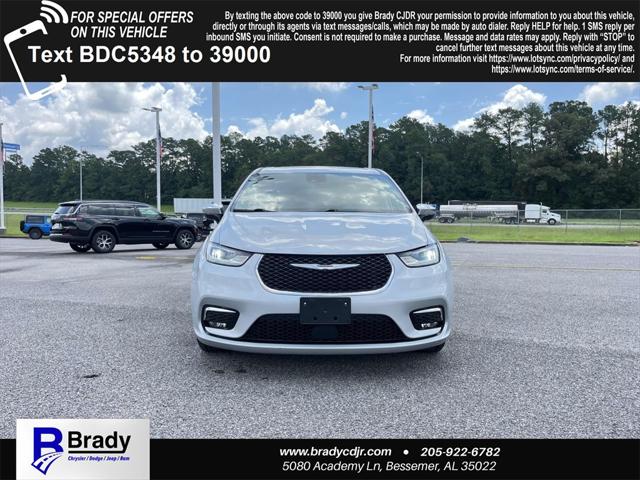 2023 Chrysler Pacifica Hybrid Limited 2023 Chrysler Pacifica Hybrid Limited