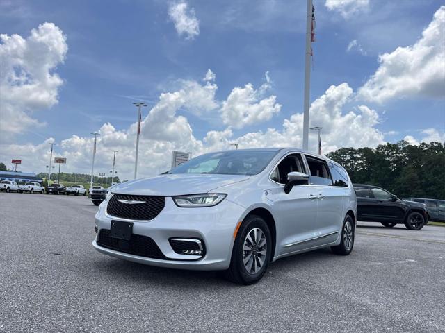 2023 Chrysler Pacifica Hybrid Limited 2023 Chrysler Pacifica Hybrid Limited