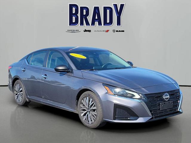 2024 Nissan Altima SV FWD