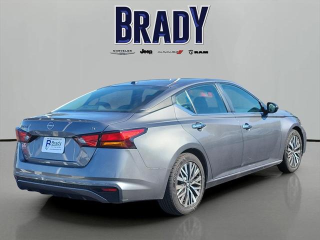 2024 Nissan Altima SV FWD