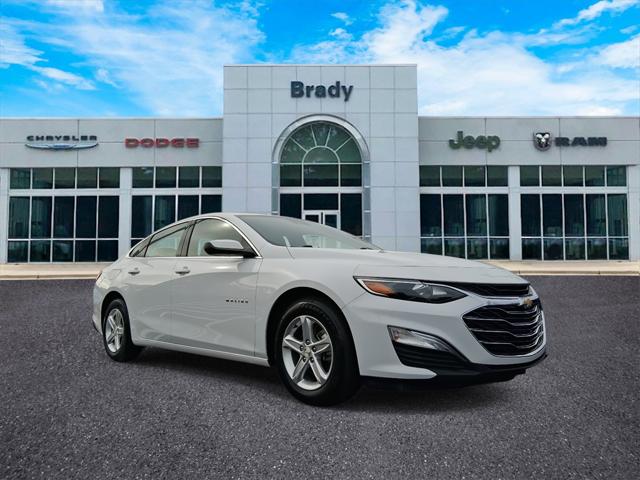 2024 Chevrolet Malibu FWD LS 2024 Chevrolet Malibu FWD LS