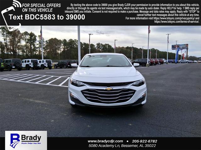 2024 Chevrolet Malibu FWD LS 2024 Chevrolet Malibu FWD LS