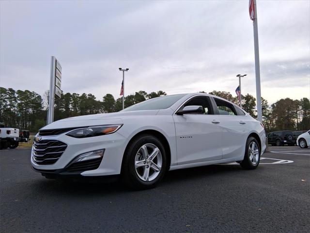 2024 Chevrolet Malibu FWD LS 2024 Chevrolet Malibu FWD LS