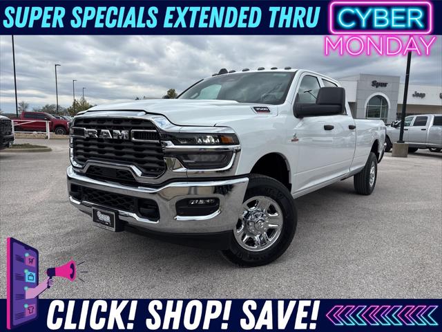 2026 RAM Ram 3500 RAM 3500 TRADESMAN CREW CAB 4X4 8 BOX 2026 RAM Ram 3500 RAM 3500 TRADESMAN CREW CAB 4X4 8 BOX