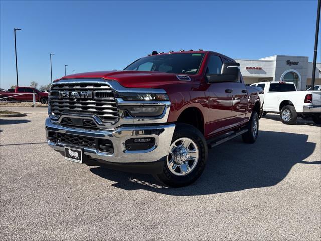 2026 RAM Ram 2500 RAM 2500 TRADESMAN CREW CAB 4X4 64 BOX