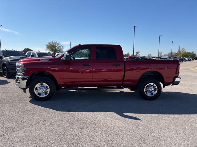 2026 RAM Ram 2500 RAM 2500 TRADESMAN CREW CAB 4X4 64 BOX