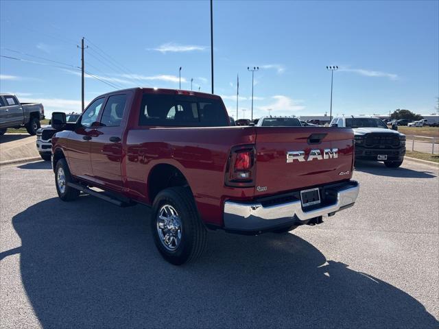 2026 RAM Ram 2500 RAM 2500 TRADESMAN CREW CAB 4X4 64 BOX