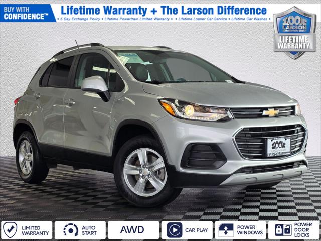 2021 Chevrolet Trax AWD LT