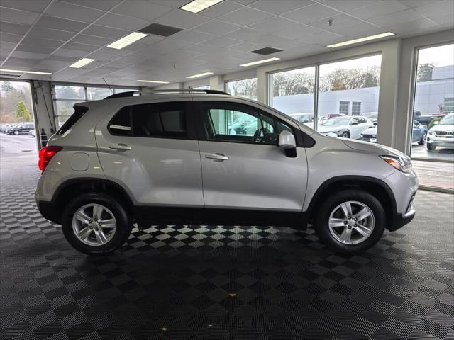 2021 Chevrolet Trax AWD LT