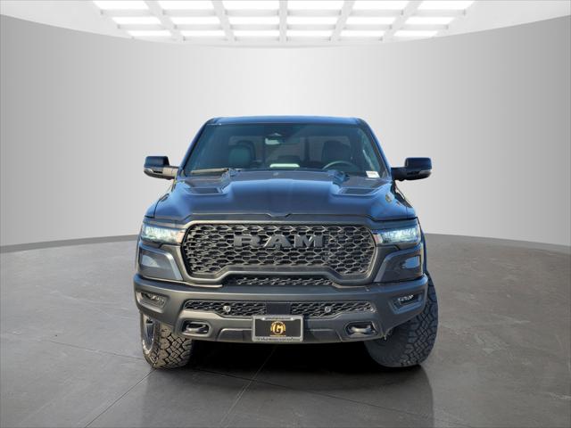 2026 RAM Ram 1500 RAM 1500 REBEL CREW CAB 4X4 57 BOX