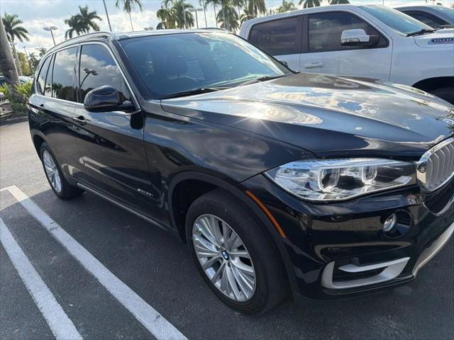 2017 BMW X5 sDrive35i