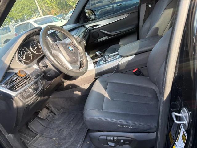 2017 BMW X5 sDrive35i