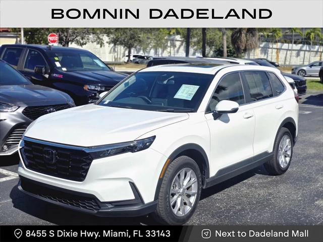 2024 Honda CR-V EX AWD 2024 Honda CR-V EX AWD