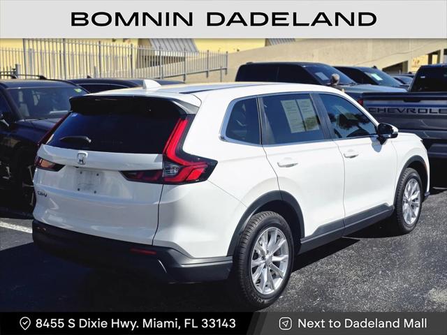 2024 Honda CR-V EX AWD 2024 Honda CR-V EX AWD