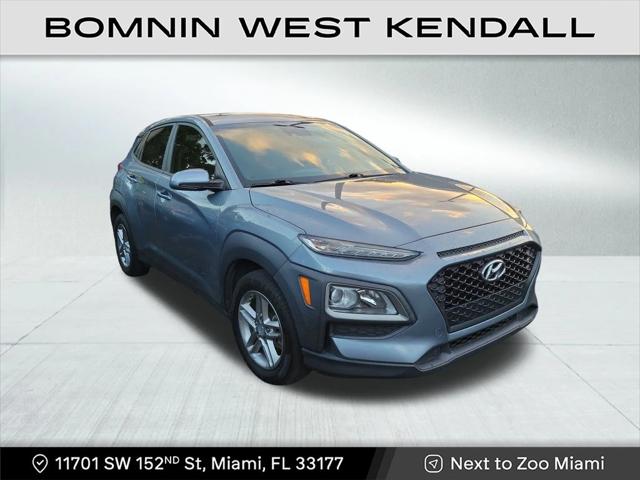 2019 Hyundai Kona SE