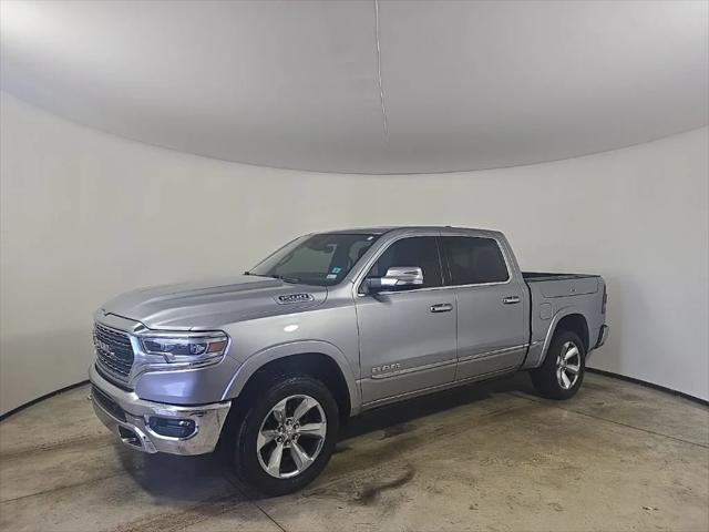 2021 RAM 1500 Limited Crew Cab 4x2 57 Box 2021 RAM 1500 Limited Crew Cab 4x2 57 Box