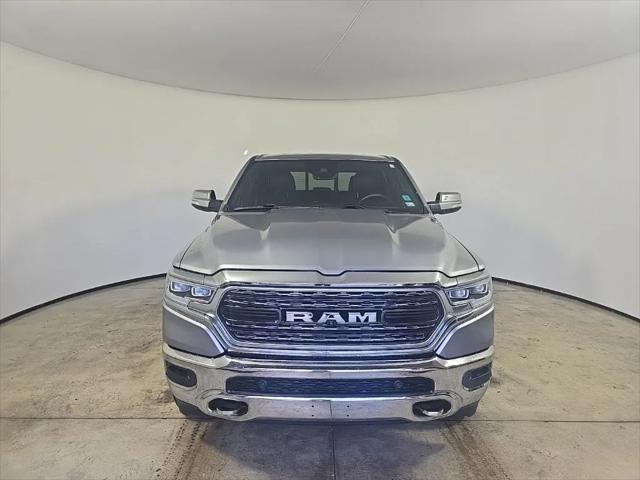 2021 RAM 1500 Limited Crew Cab 4x2 57 Box 2021 RAM 1500 Limited Crew Cab 4x2 57 Box