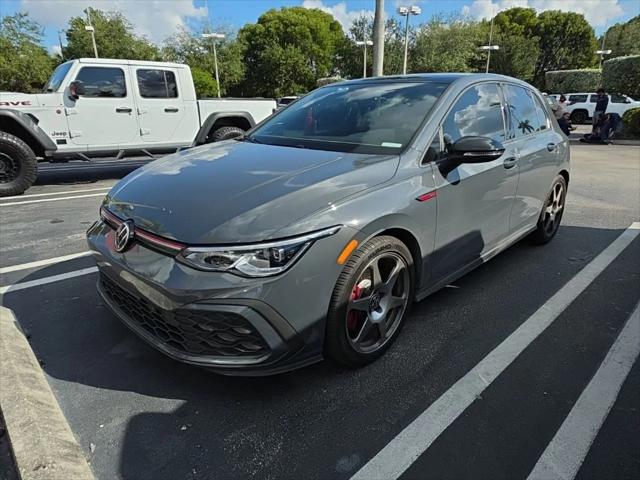 2024 Volkswagen Golf GTI 2.0T 380 SE 2024 Volkswagen Golf GTI 2.0T 380 SE