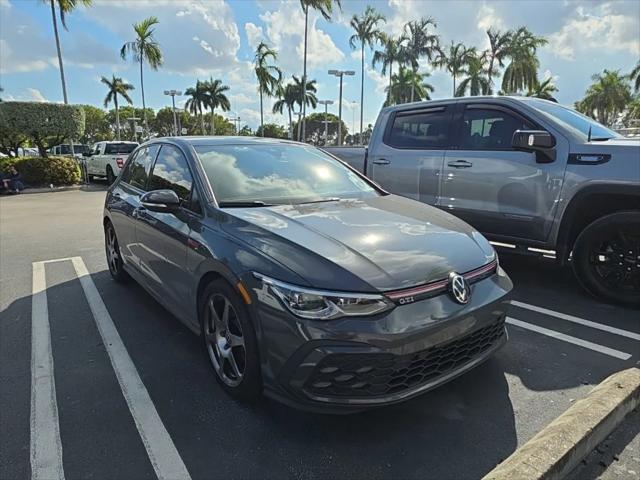 2024 Volkswagen Golf GTI 2.0T 380 SE 2024 Volkswagen Golf GTI 2.0T 380 SE