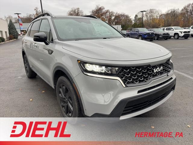 2023 Kia Sorento X-Line S 2023 Kia Sorento X-Line S