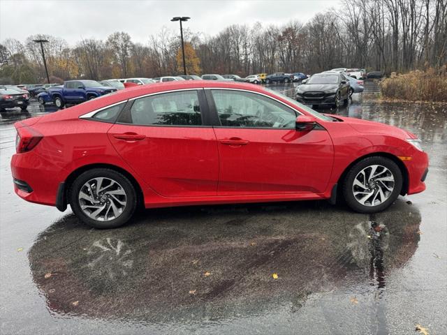 2018 Honda Civic EX 2018 Honda Civic EX