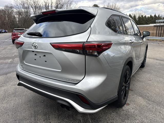 2023 Toyota Highlander XSE