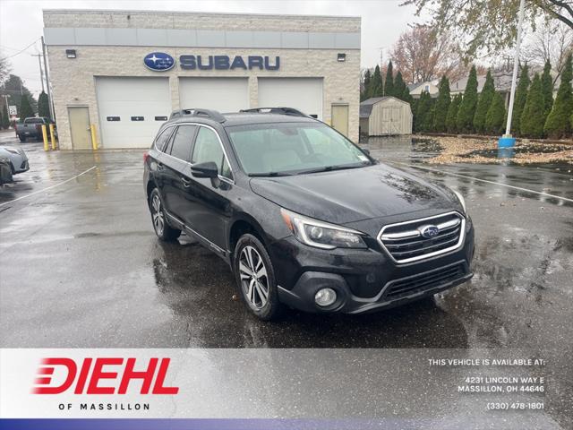 2019 Subaru Outback 2.5i Limited 2019 Subaru Outback 2.5i Limited