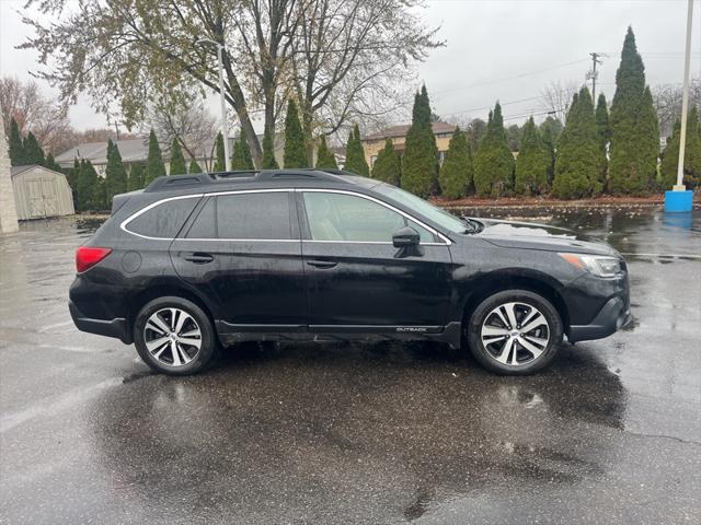 2019 Subaru Outback 2.5i Limited 2019 Subaru Outback 2.5i Limited