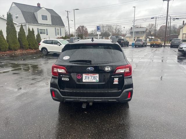 2019 Subaru Outback 2.5i Limited 2019 Subaru Outback 2.5i Limited