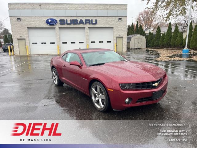 2011 Chevrolet Camaro 1LT 2011 Chevrolet Camaro 1LT