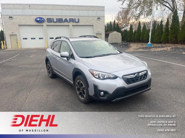 2021 Subaru Crosstrek Premium 2021 Subaru Crosstrek Premium