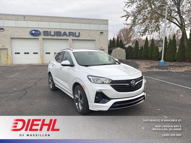 2022 Buick Encore GX FWD Preferred 2022 Buick Encore GX FWD Preferred