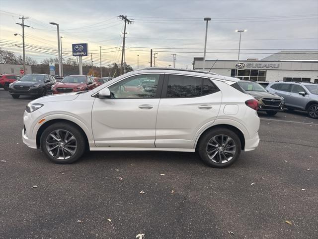 2022 Buick Encore GX FWD Preferred 2022 Buick Encore GX FWD Preferred